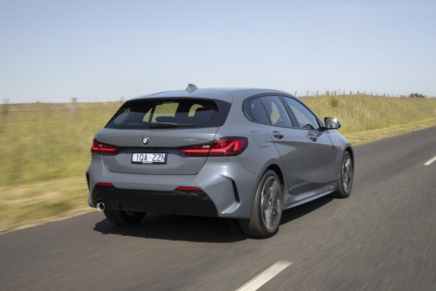  BMW 118i M Sport (F40) 2019 года  (AU) (фото 4 из 27)